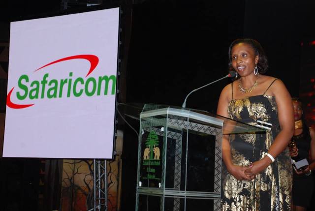 Safaricom was named winners in the Best Overall Performance on Social Media category