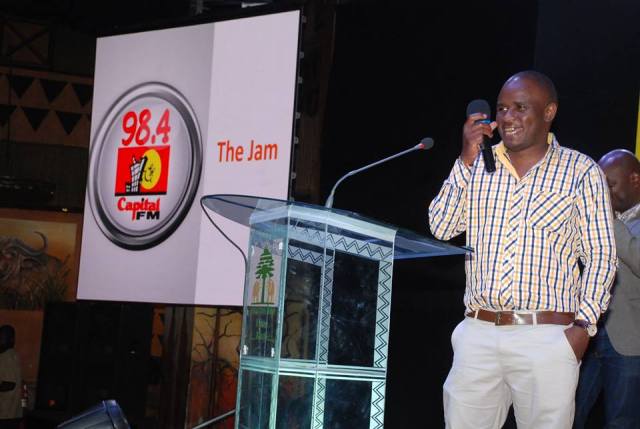 Capital FM's The Jam wins the Radio Show Of The Year.